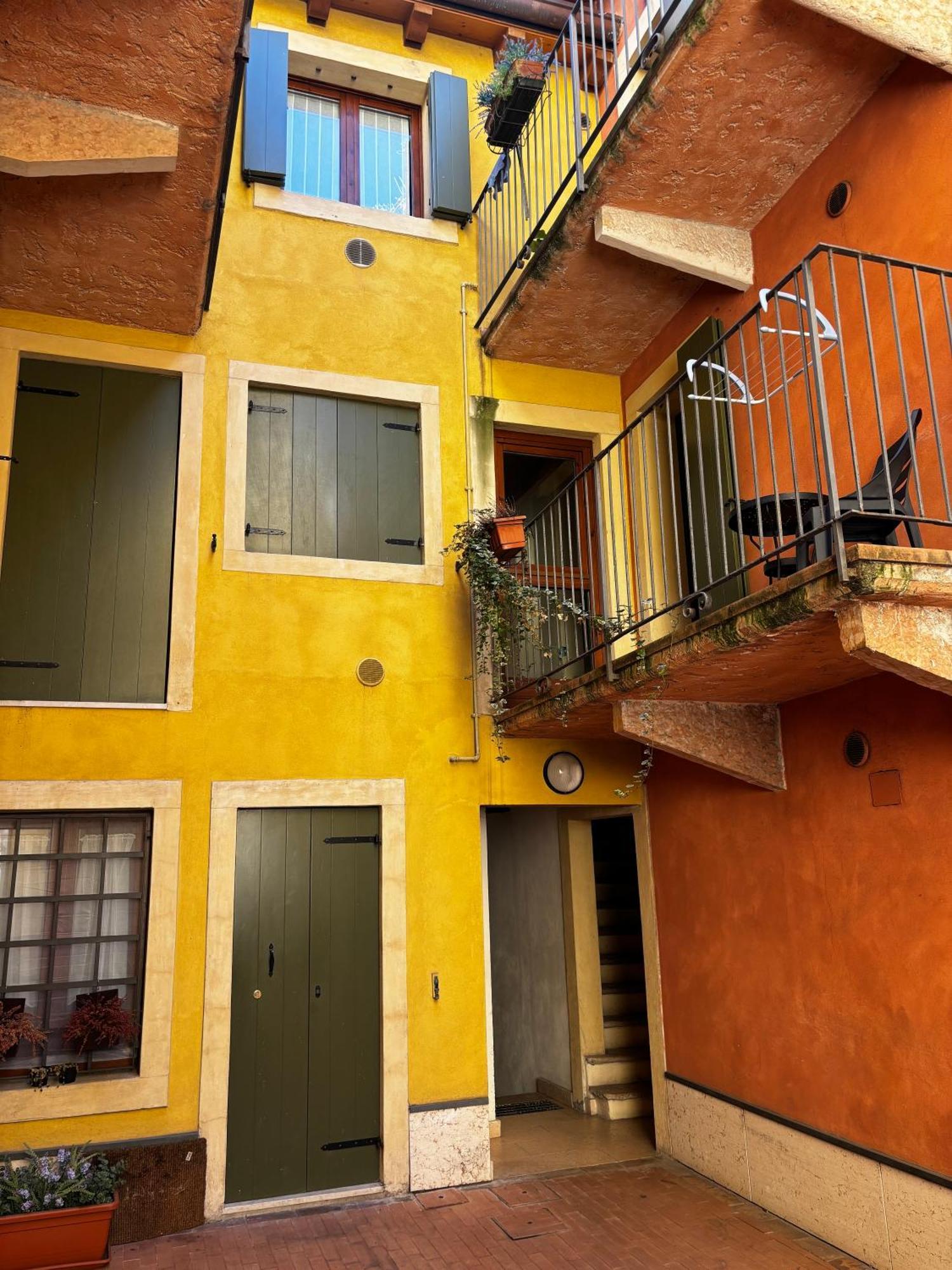 La Piccola Corte Verona Kültér fotó