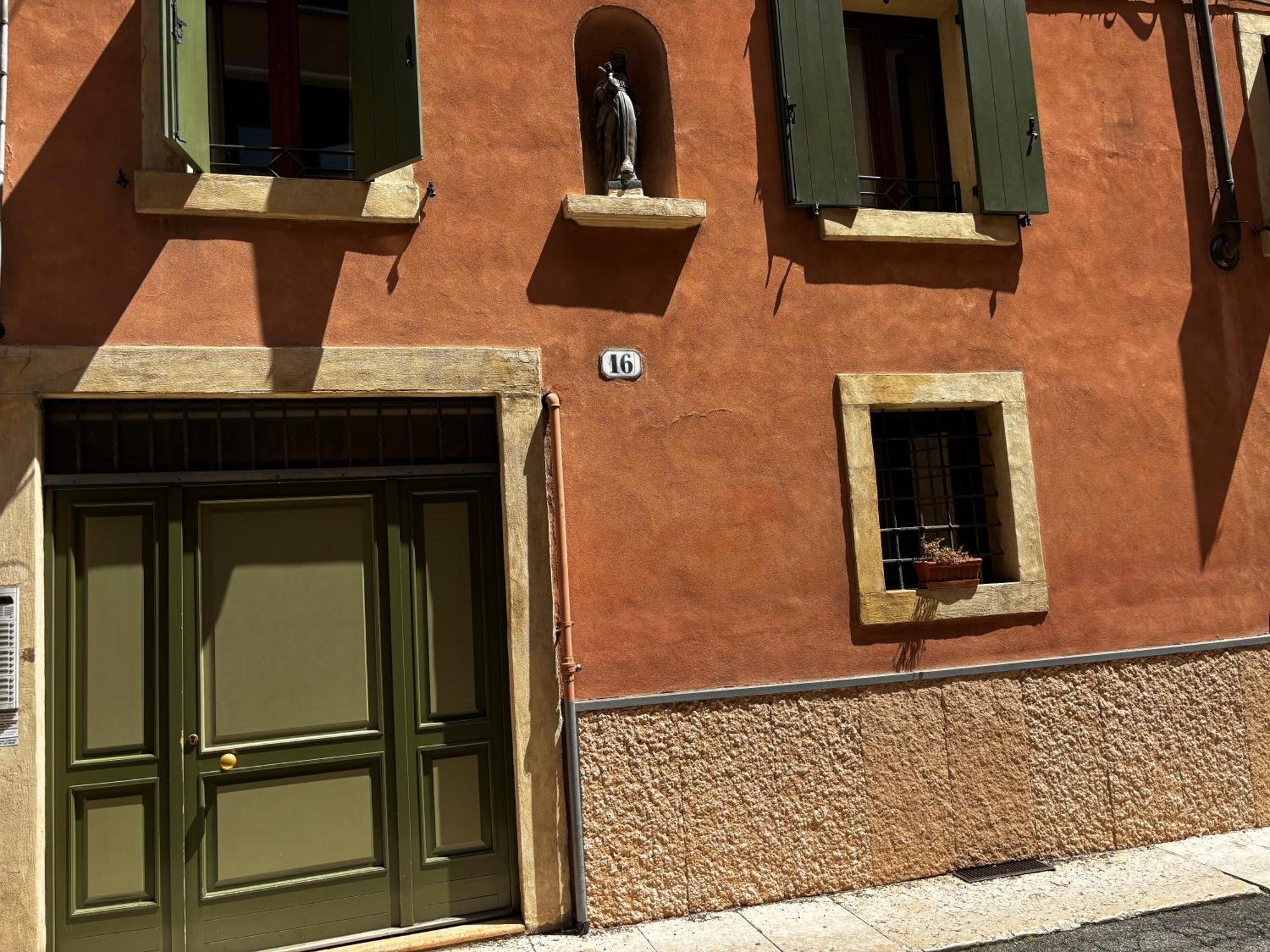 La Piccola Corte Verona Kültér fotó